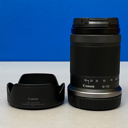 Canon RF-S 18-150mm f/3.5-6.3 IS STM