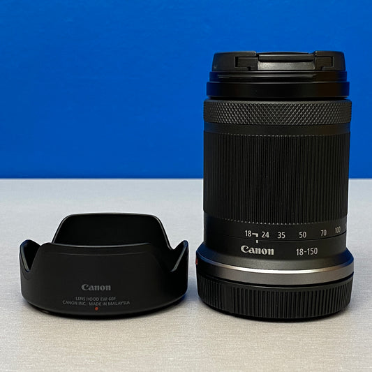 Canon RF-S 18-150mm f/3.5-6.3 IS STM