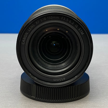 Canon RF-S 18-150mm f/3.5-6.3 IS STM