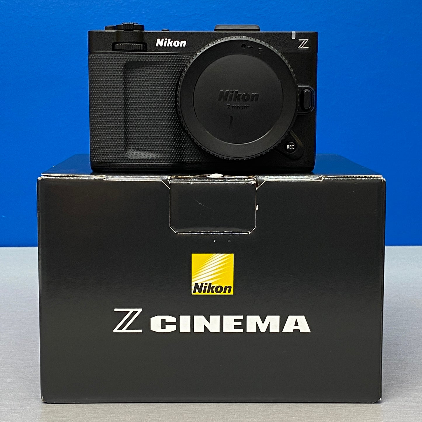 Nikon ZR (Corpo) - 24.5MP