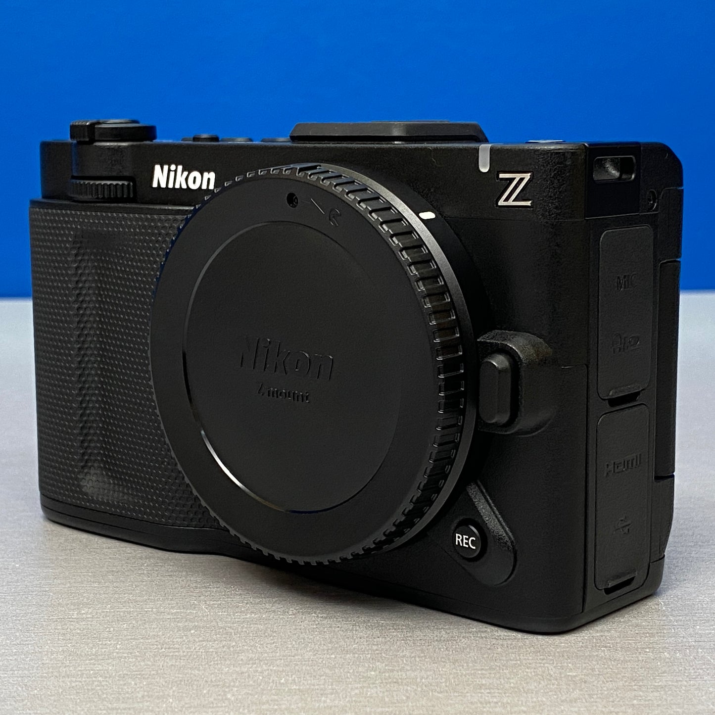 Nikon ZR (Corpo) - 24.5MP