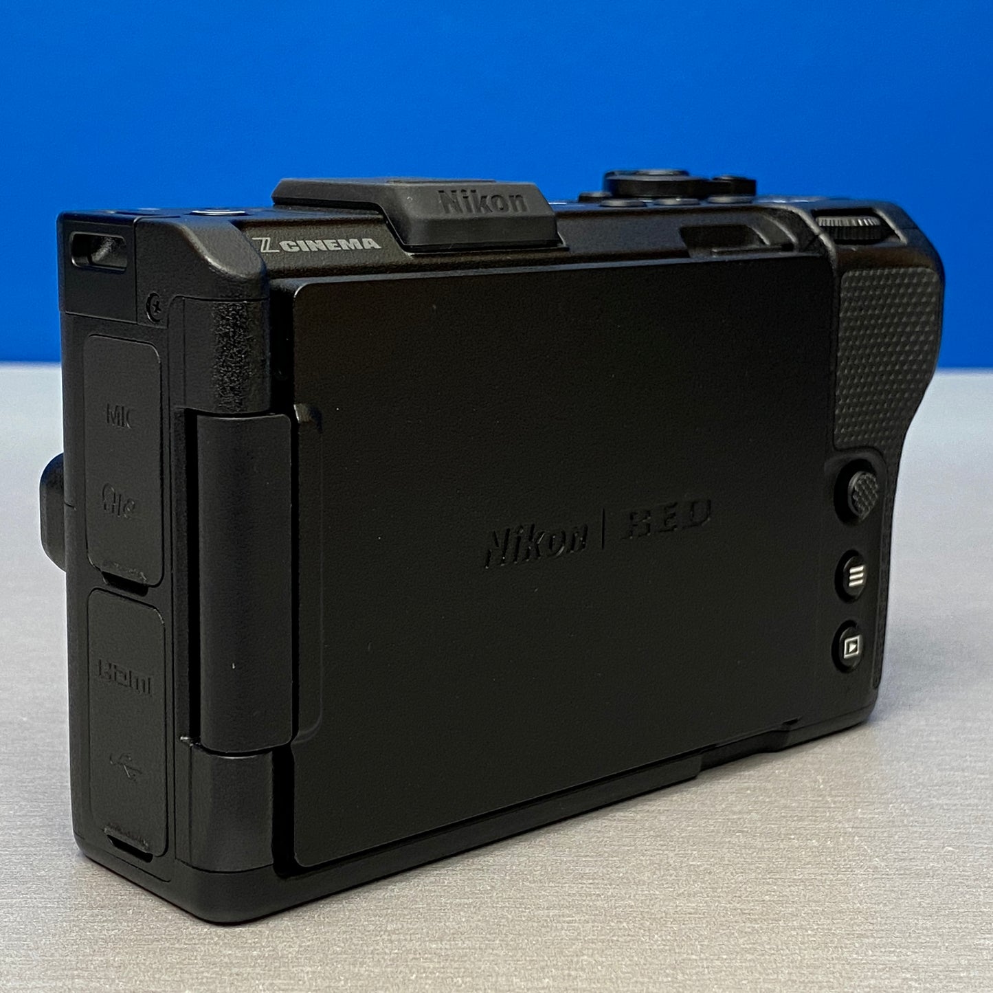 Nikon ZR (Corpo) - 24.5MP
