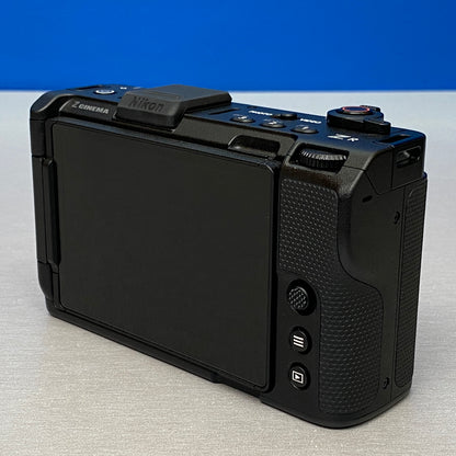 Nikon ZR (Corpo) - 24.5MP