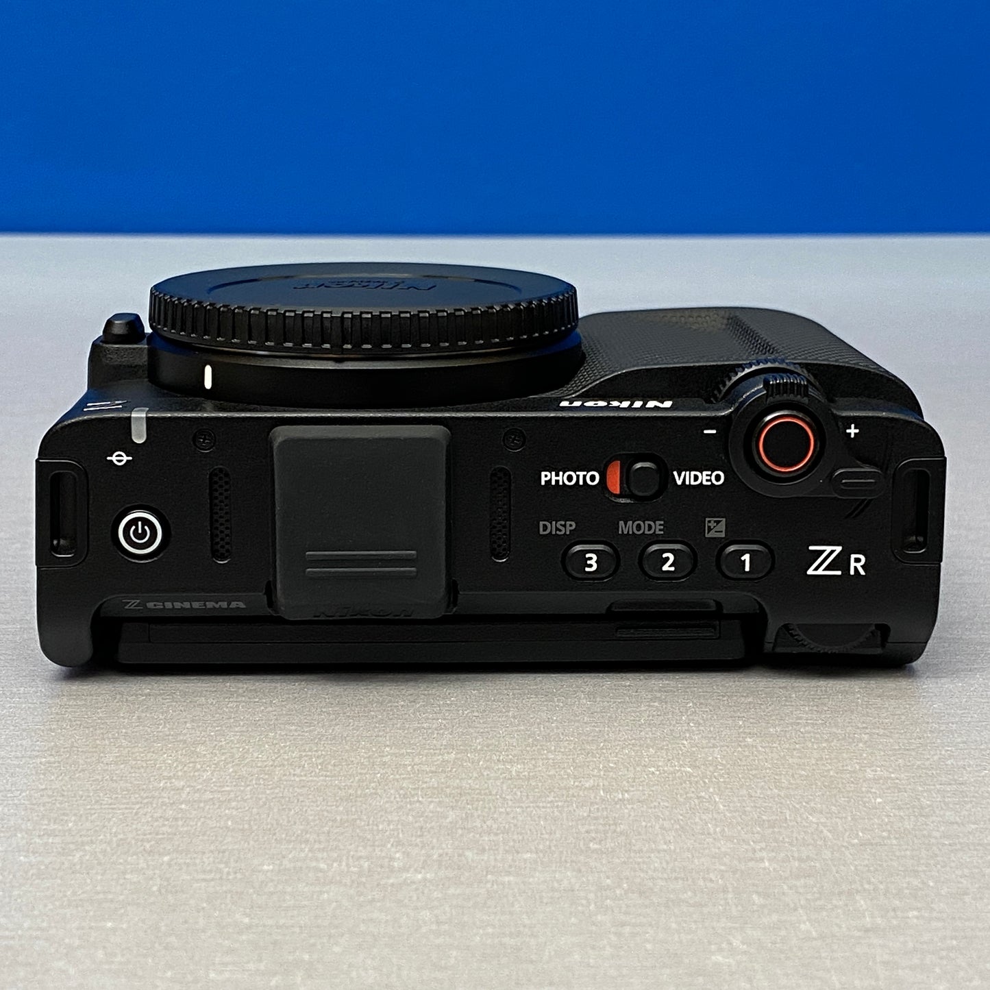 Nikon ZR (Corpo) - 24.5MP