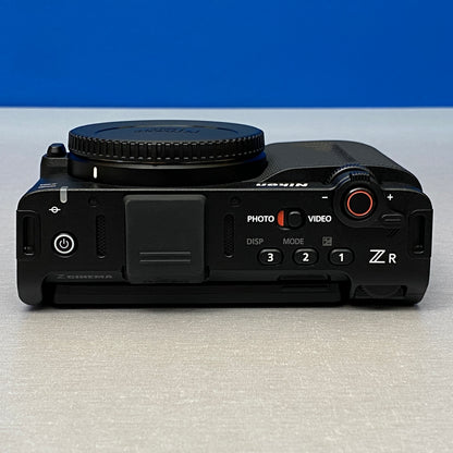Nikon ZR (Corpo) - 24.5MP