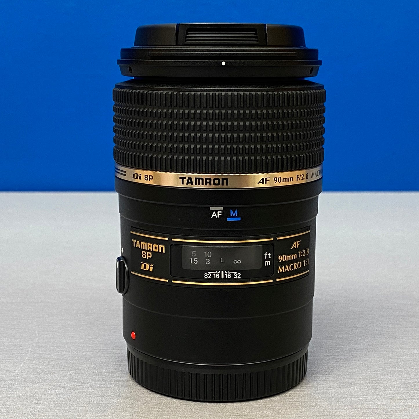 Tamron SP 90mm f/2.8 Di Macro