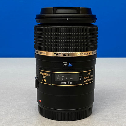 Tamron SP 90mm f/2.8 Di Macro