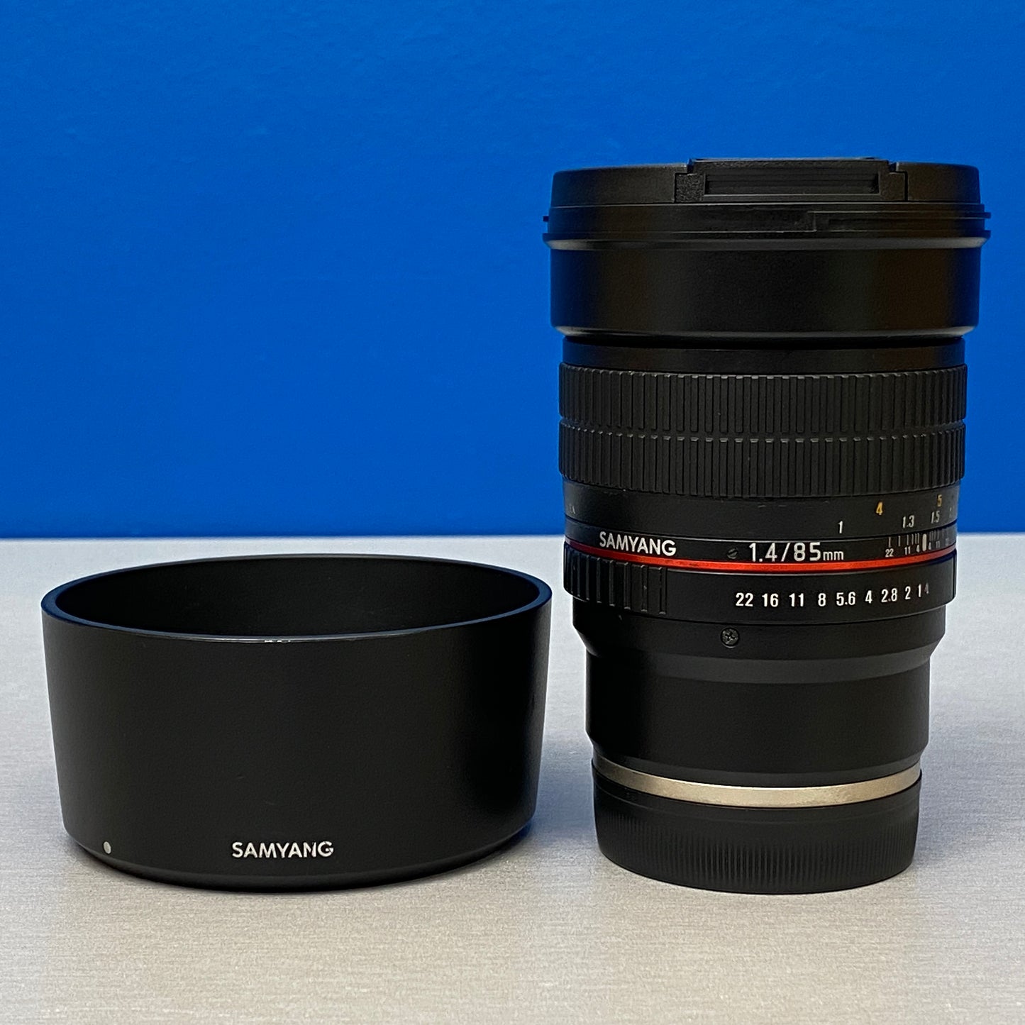 Samyang 85mm f/1.4 AS IF UMC