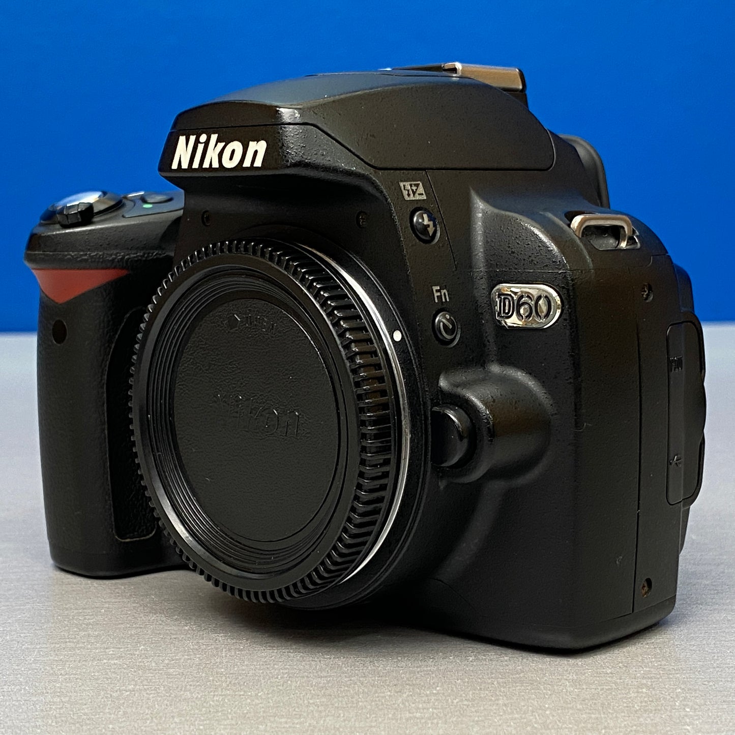 Nikon D60 (Corpo) - 10.2MP