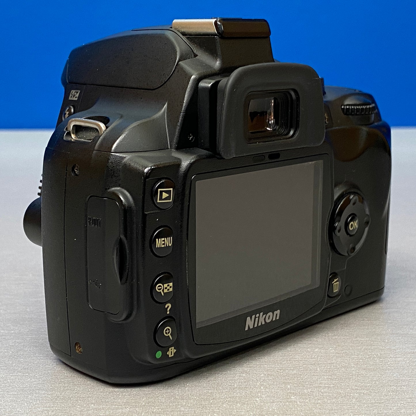 Nikon D60 (Corpo) - 10.2MP