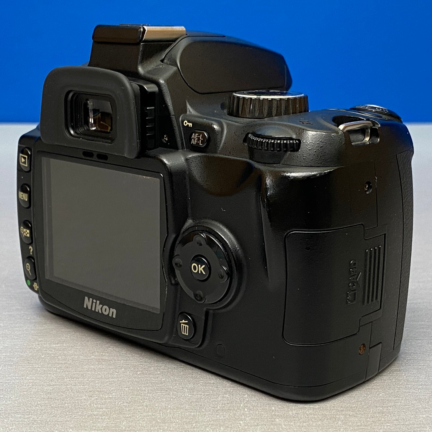 Nikon D60 (Corpo) - 10.2MP