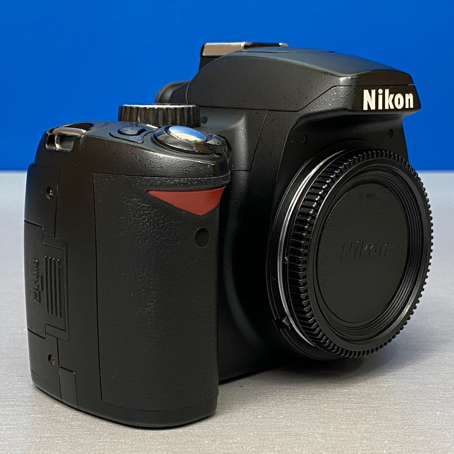 Nikon D60 (Corpo) - 10.2MP