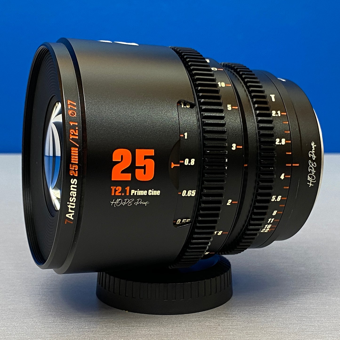 7Artisans 25mm T2.1 Hope Prime Cine