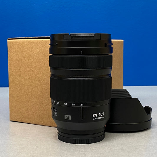 Panasonic Lumix S 24-105mm f/4 Macro O.I.S. | NOVA