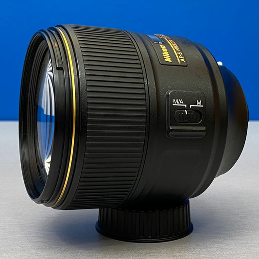 Nikon AF-S Nikkor 105mm f/1.4E ED