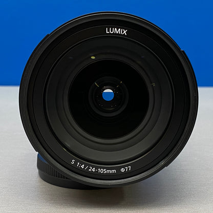 Panasonic Lumix S 24-105mm f/4 Macro O.I.S. | NOVA