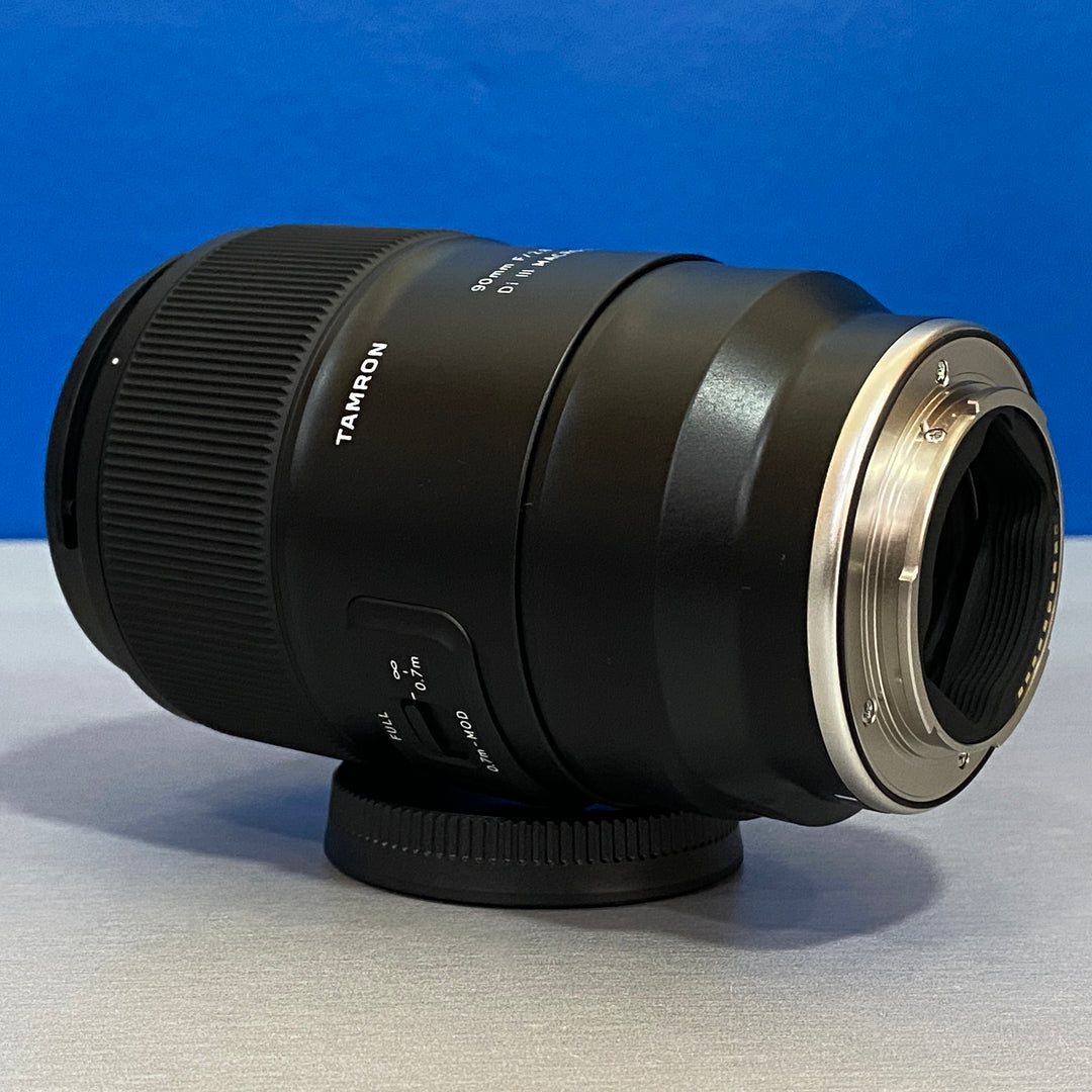 Tamron 90mm f/2.8 Di III Macro VXD (NOVA) – Alvalade Mobile