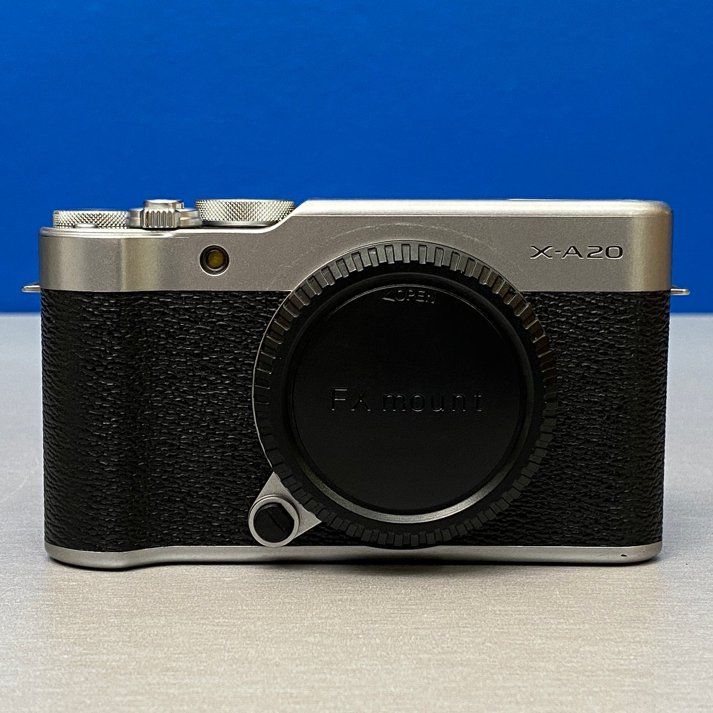 Fujifilm X-A20 (Corpo) - 16.3MP