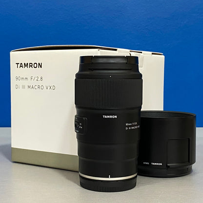 Tamron 90mm f/2.8 Di III Macro VXD | Nikon Z | NOVA