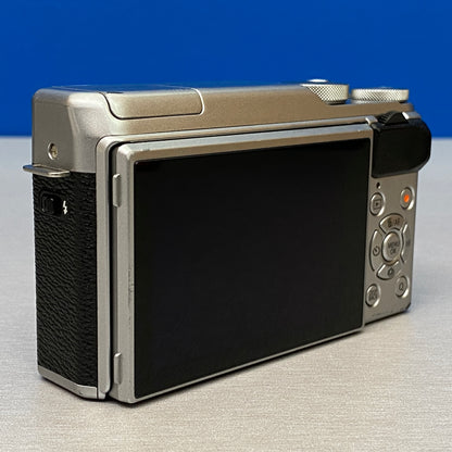 Fujifilm X-A20 (Corpo) - 16.3MP