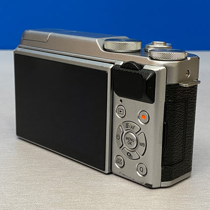 Fujifilm X-A20 (Corpo) - 16.3MP