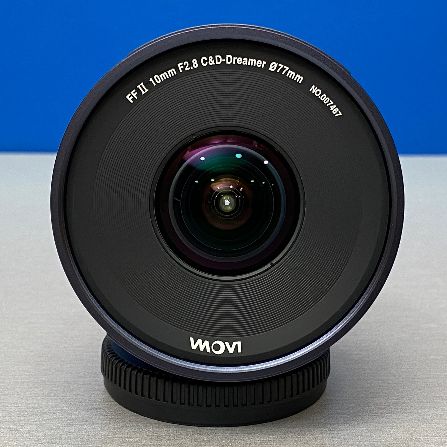 Laowa 10mm f/2.8 Zero-D MF | L-Mount | NOVA