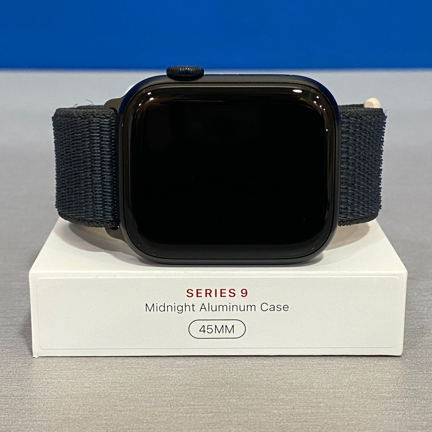Apple Watch Series 9 45mm GPS + Cellular (Midnight) Alvalade Mobile
