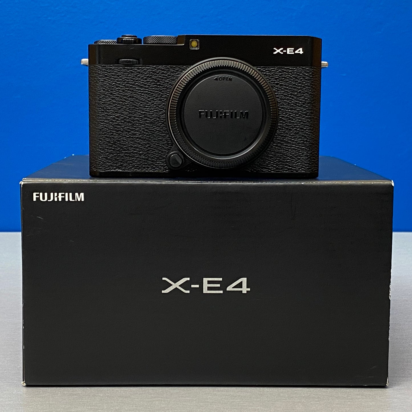 Fujifilm X-E4 (Corpo) - 26.1MP
