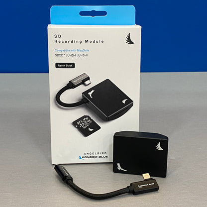 AngelBird External SD Recording Module (NOVO)