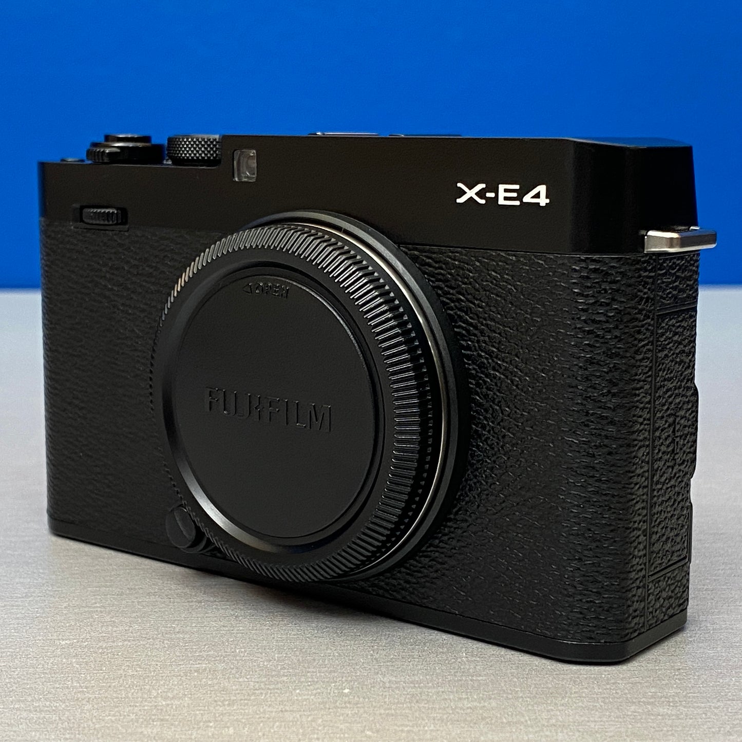 Fujifilm X-E4 (Corpo) - 26.1MP