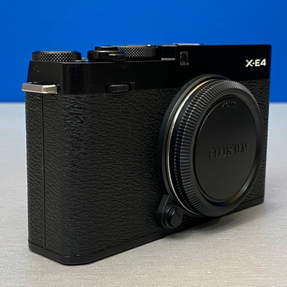 Fujifilm X-E4 (Corpo) - 26.1MP