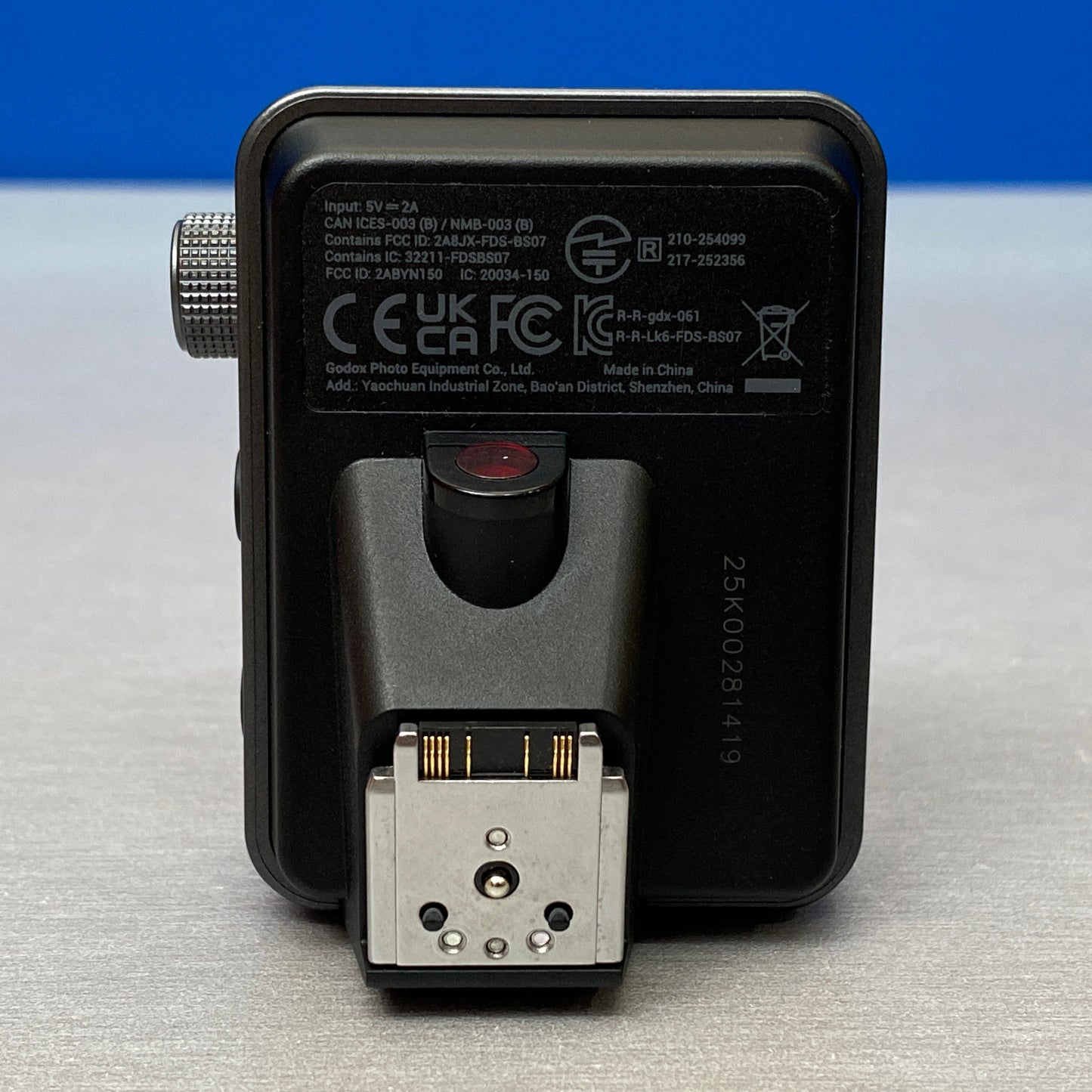 Godox X3 Pro-S TTL Wireless Flash Trigger - Touch (Sony)