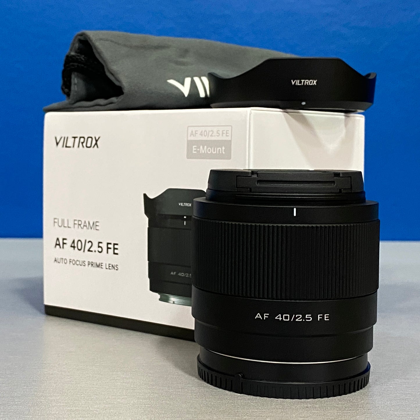 Viltrox AF 40mm f/2.5 STM ASPH | NOVA