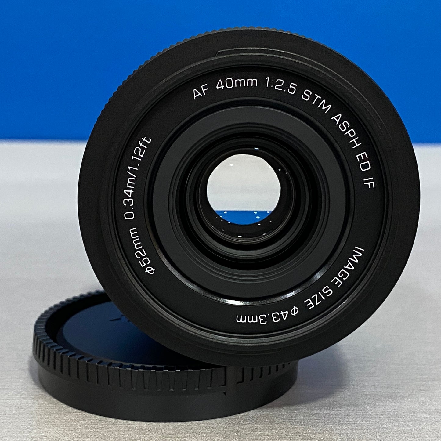 Viltrox AF 40mm f/2.5 STM ASPH | NOVA