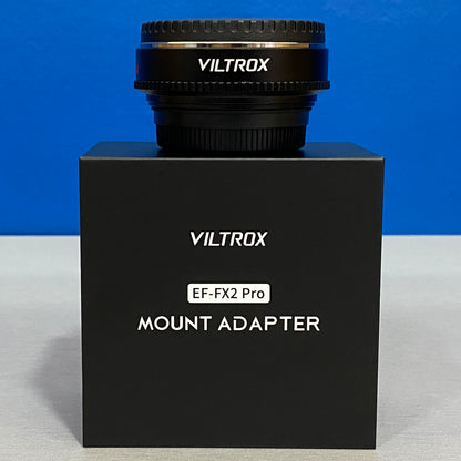 Viltrox EF-FX2 Pro Speed Booster 0.71x (NOVO)