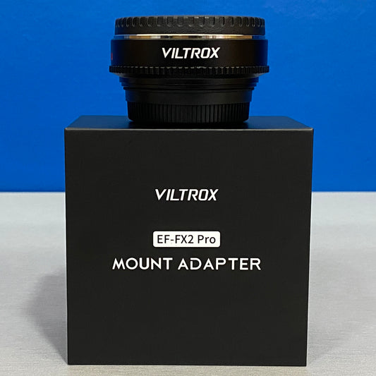 Viltrox EF-FX2 Pro Speed Booster 0.71x (NOVO)