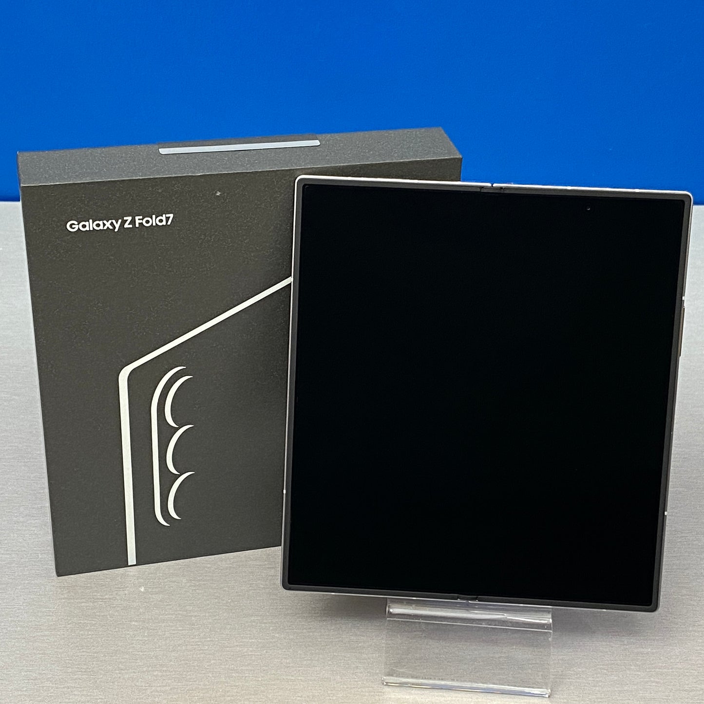 Samsung Galaxy Z Fold7 | 12GB/512GB | Silver