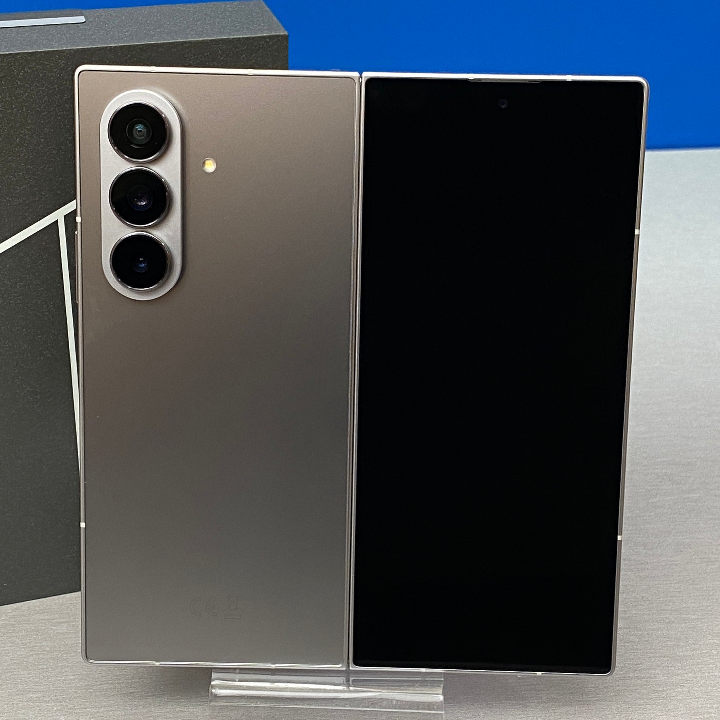 Samsung Galaxy Z Fold7 | 12GB/512GB | Silver