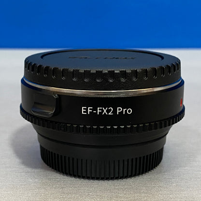Viltrox EF-FX2 Pro Speed Booster 0.71x (NOVO)