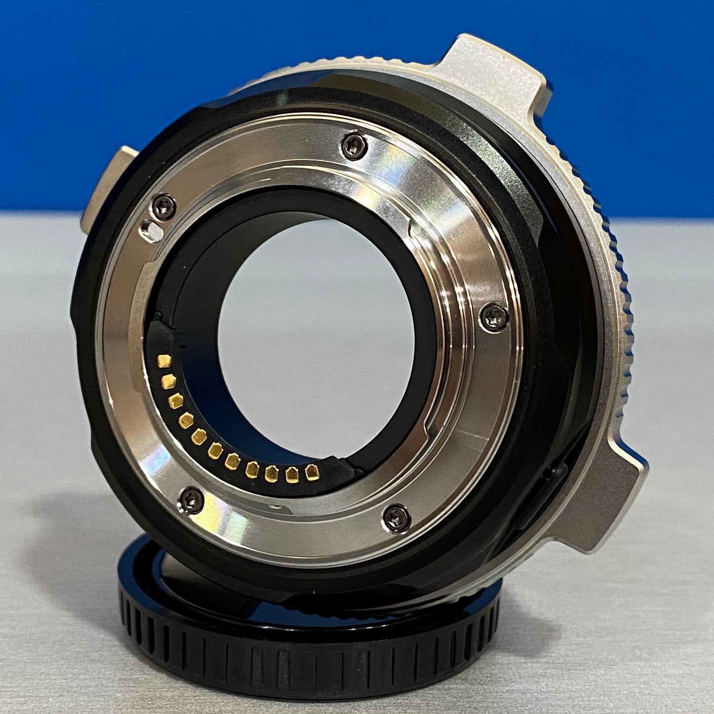 Viltrox EF-M1 Pro (NOVO)
