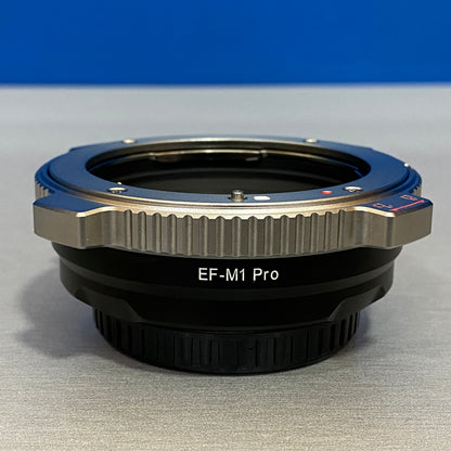 Viltrox EF-M1 Pro (NOVO)