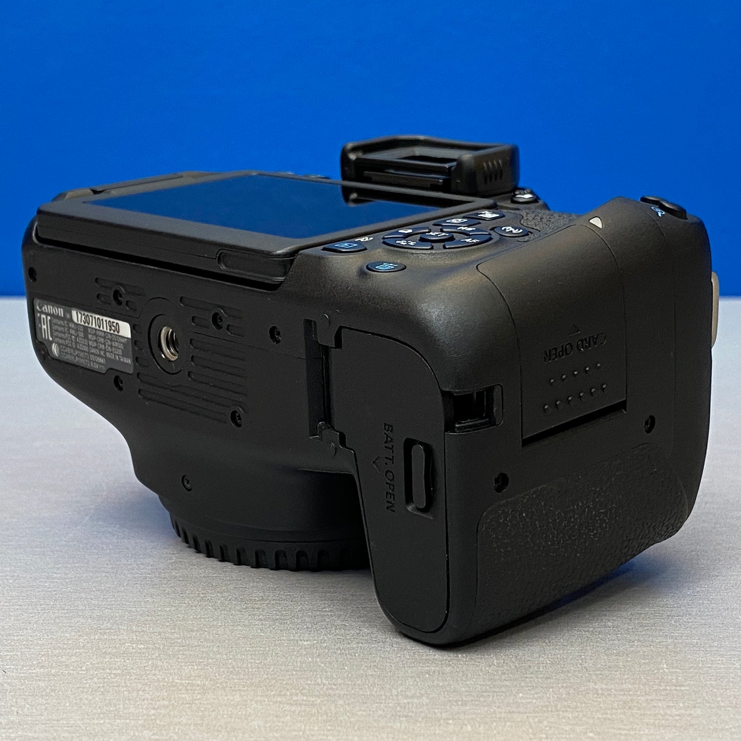 Canon EOS 800D (Corpo) - 24.2MP