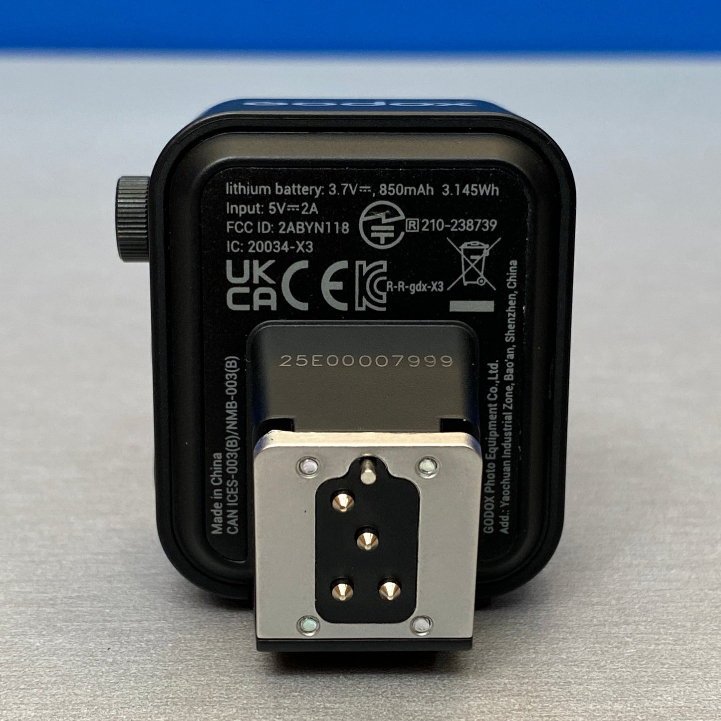 Godox X3-L TTL Wireless Flash Trigger | Leica