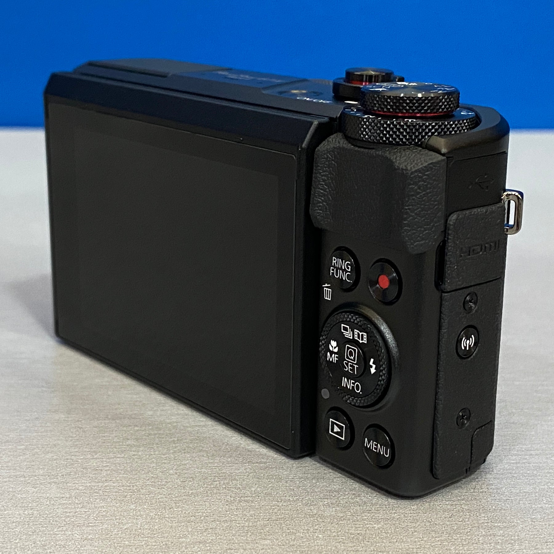 Canon PowerShot G7 X Mark II (20.1MP) NOVA Alvalade Mobile