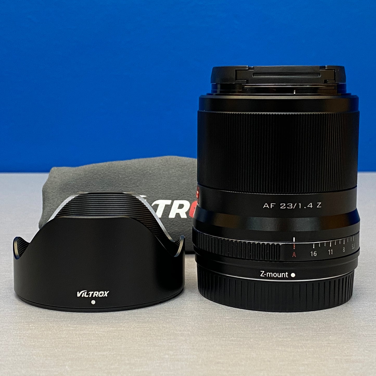 Viltrox AF 23mm f/1.4 STM ED IF