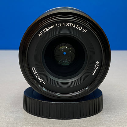 Viltrox AF 23mm f/1.4 STM ED IF