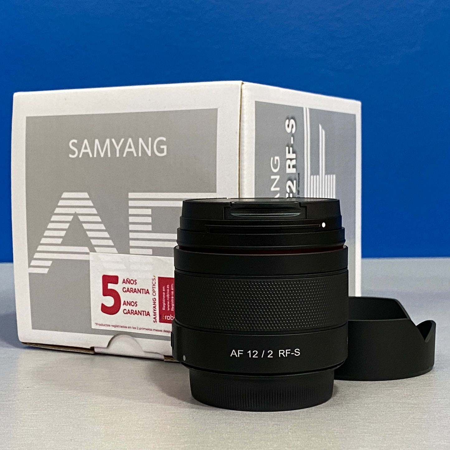 Samyang AF 12mm f/2 | NOVA