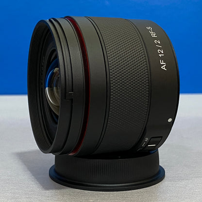 Samyang AF 12mm f/2 | NOVA