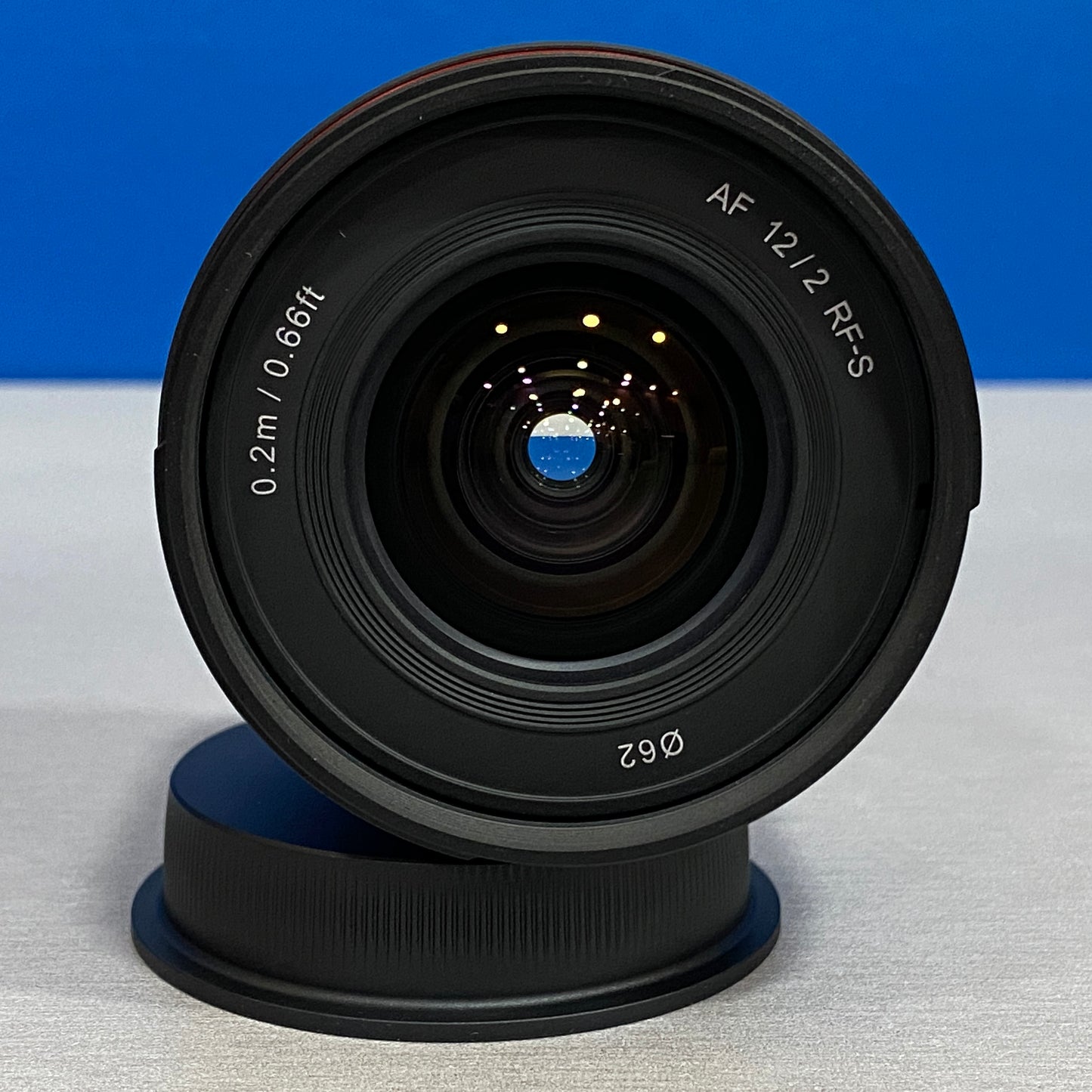 Samyang AF 12mm f/2 | NOVA