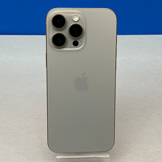 Apple iPhone 16 Pro Max 256GB | Natural Titanium